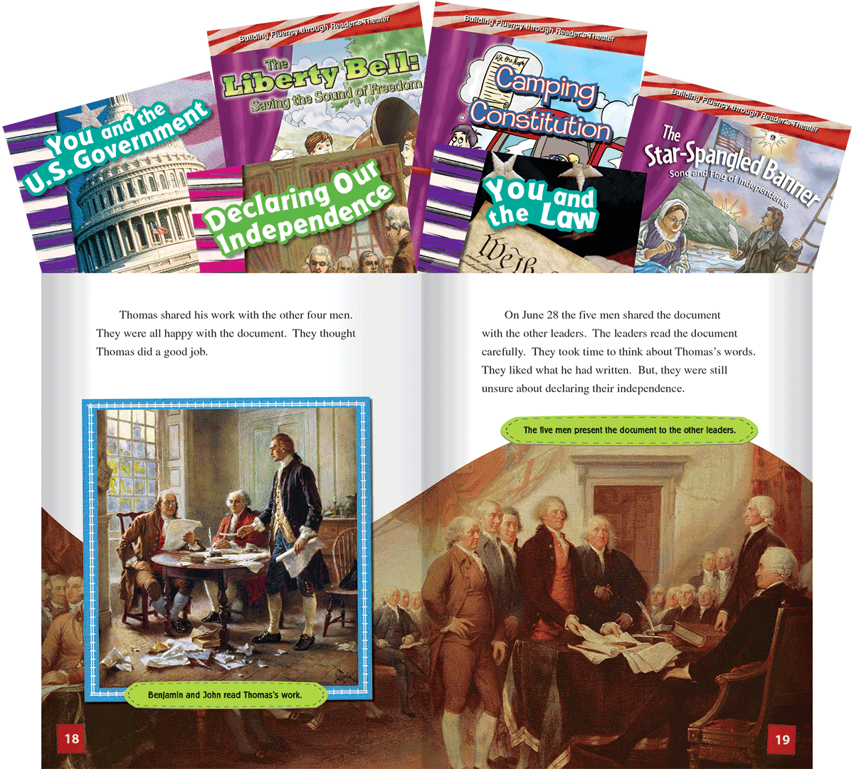 Civics Add-on Pack for Grade 2