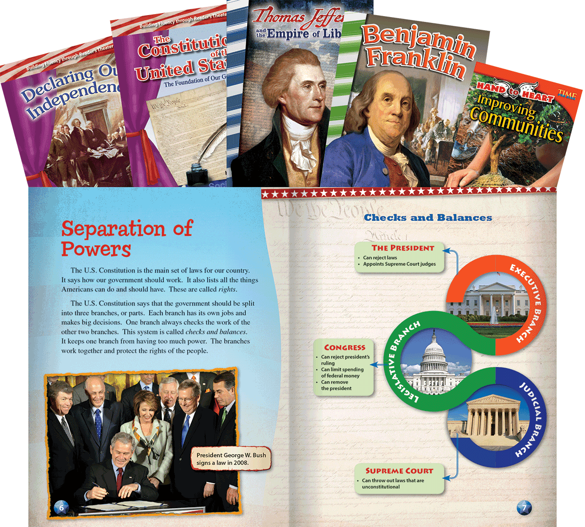 Civics Add-on Pack for Grade 4