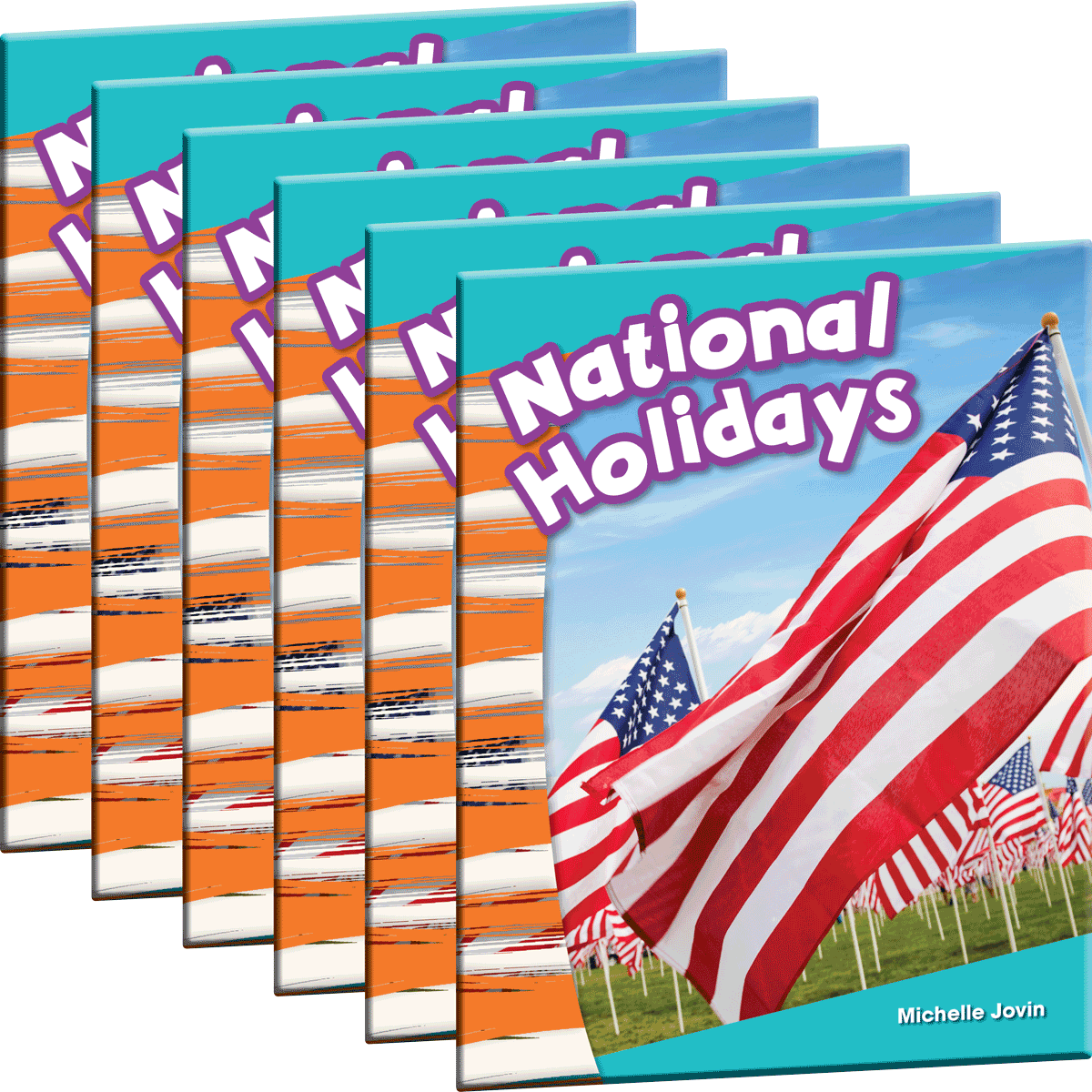 National Holidays 6-Pack