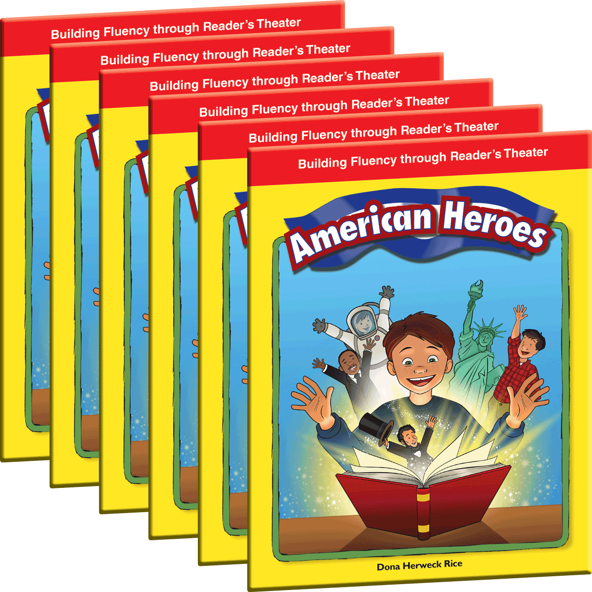 American Heroes 6-Pack