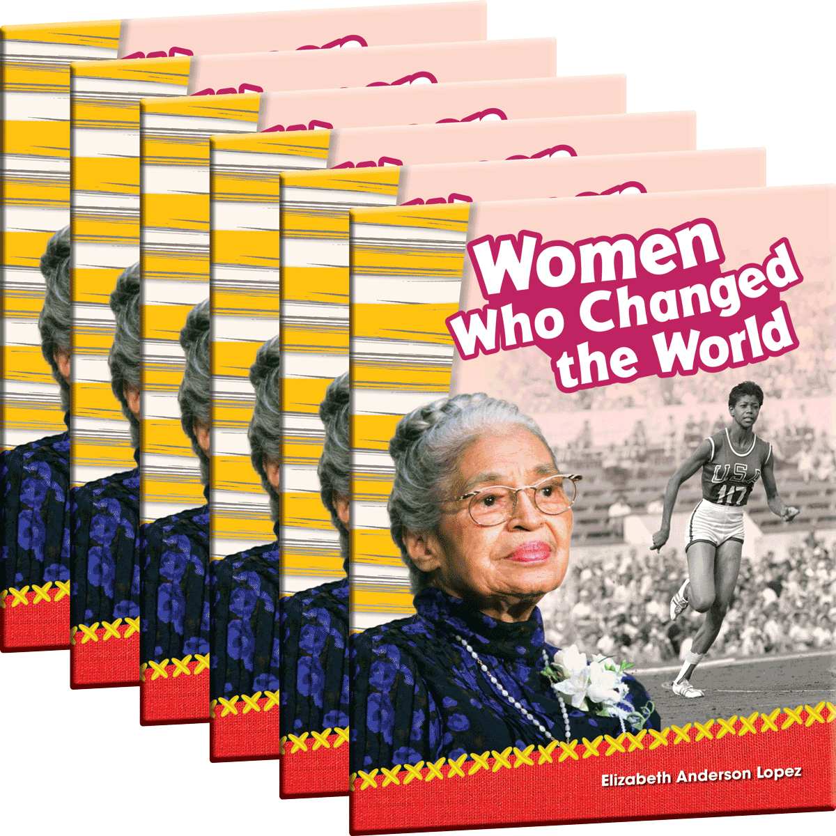 Women Who Changed the World 6-Pack