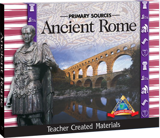 Primary Sources: Ancient Rome Kit