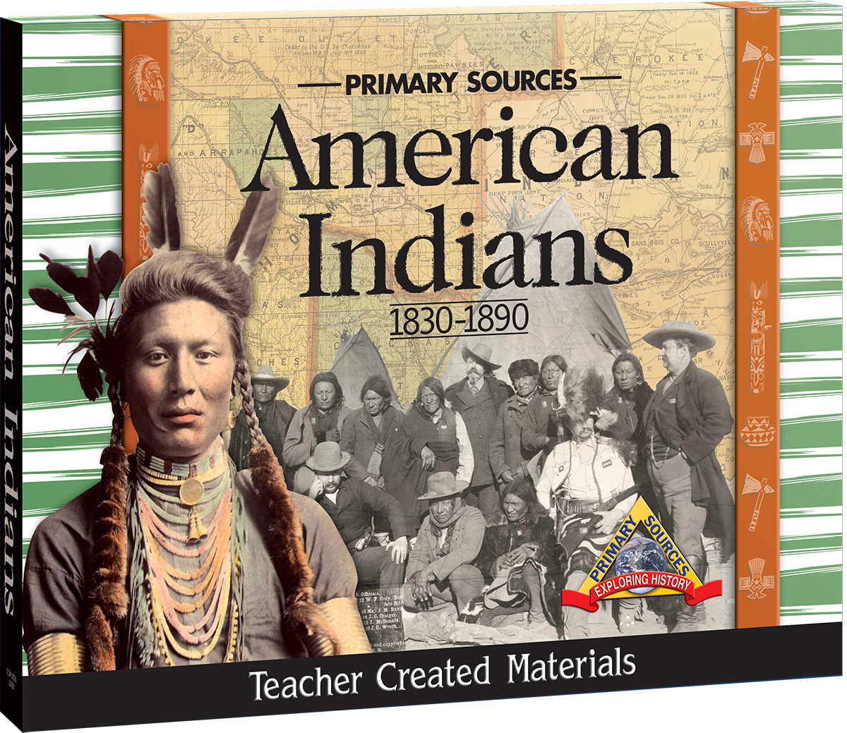 Primary Sources: American Indians Kit