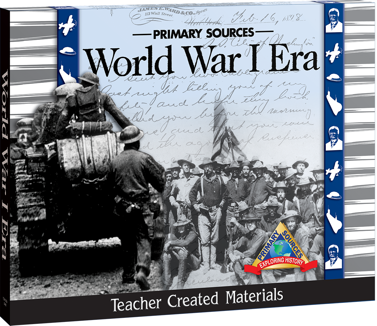 Primary Sources: World War I Era Kit