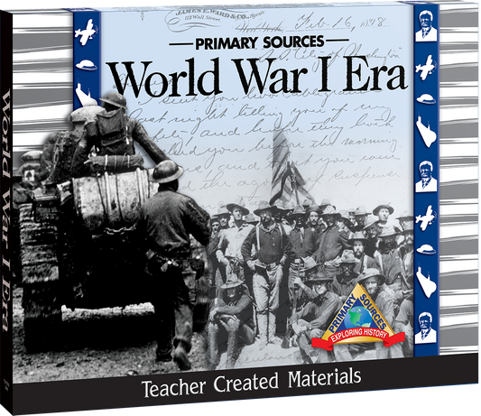 Primary Sources: World War I Era Kit