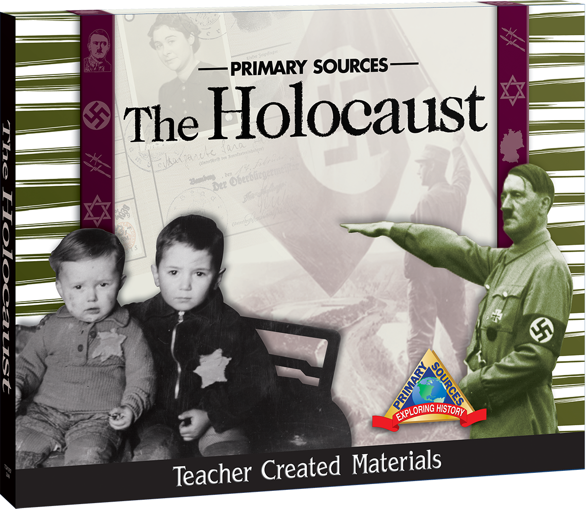 Primary Sources: The Holocaust Kit