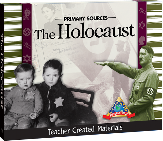 Primary Sources: The Holocaust Kit