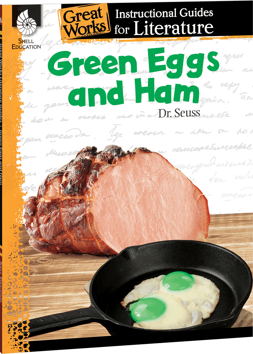 Green Eggs and Ham: An Instructional Guide for Literature ebook