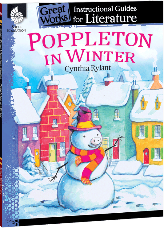 Poppleton in Winter: An Instructional Guide for Literature ebook