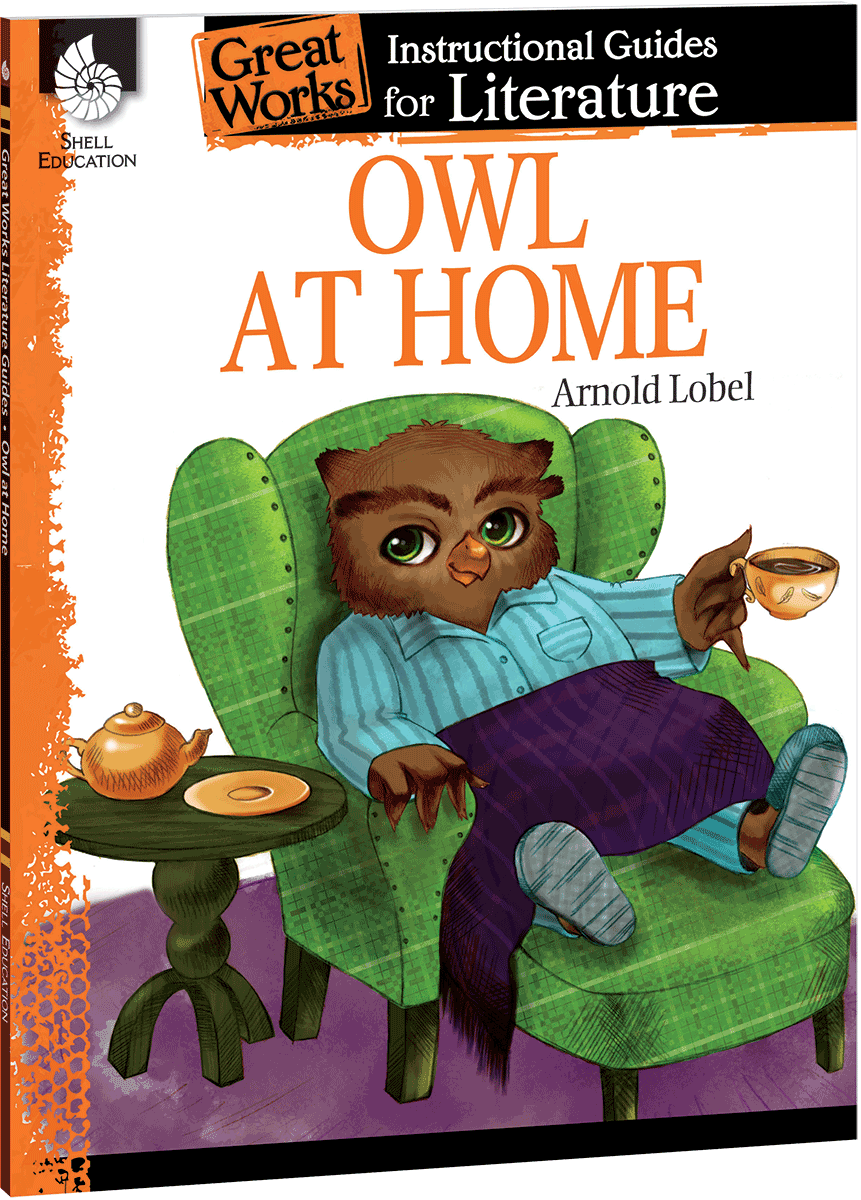 Owl at Home: An Instructional Guide for Literature