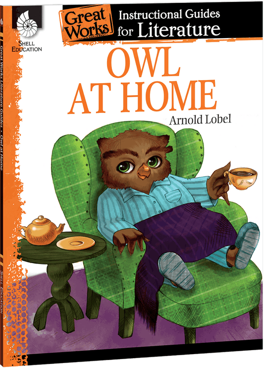 Owl at Home: An Instructional Guide for Literature