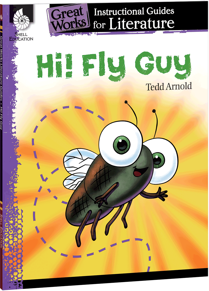 Hi! Fly Guy: An Instructional Guide for Literature ebook