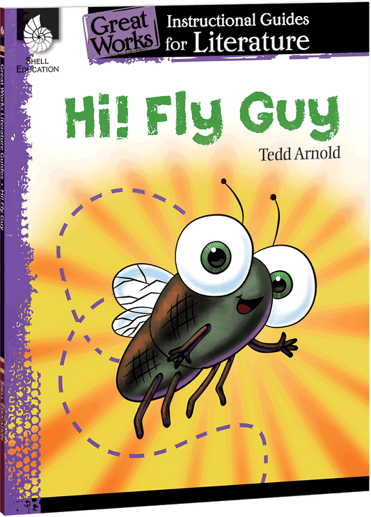 Hi! Fly Guy: An Instructional Guide for Literature ebook