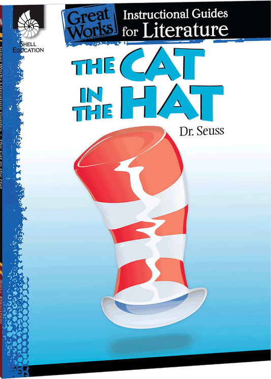 The Cat in the Hat: An Instructional Guide for Literature ebook