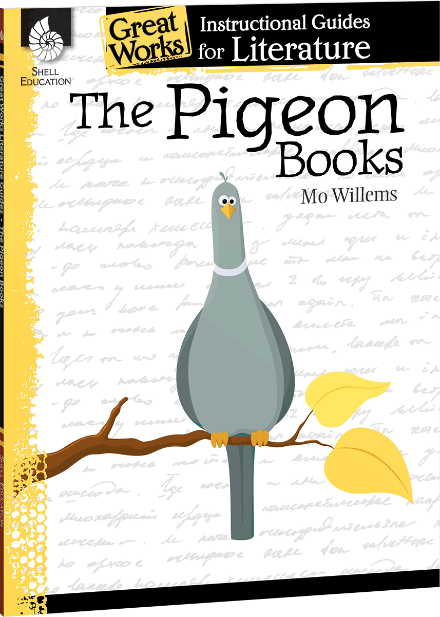 The Pigeon Books: An Instructional Guide for Literature ebook