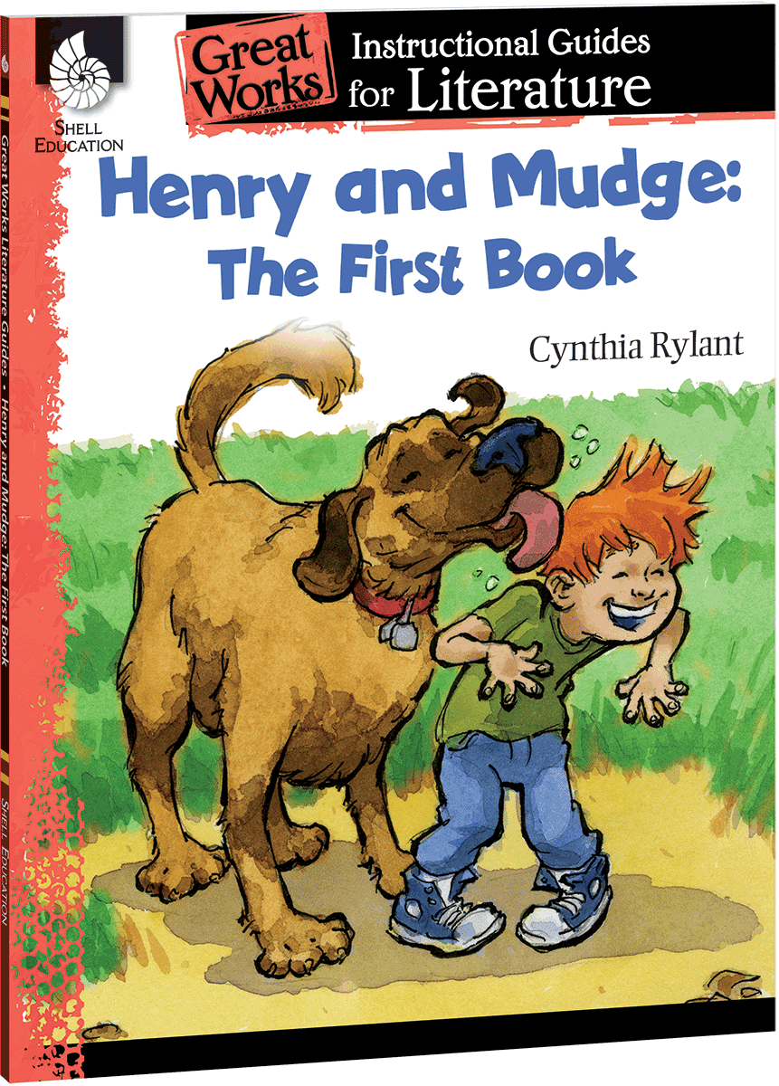 Henry and Mudge: The First Book: An Instructional Guide for Literature ebook