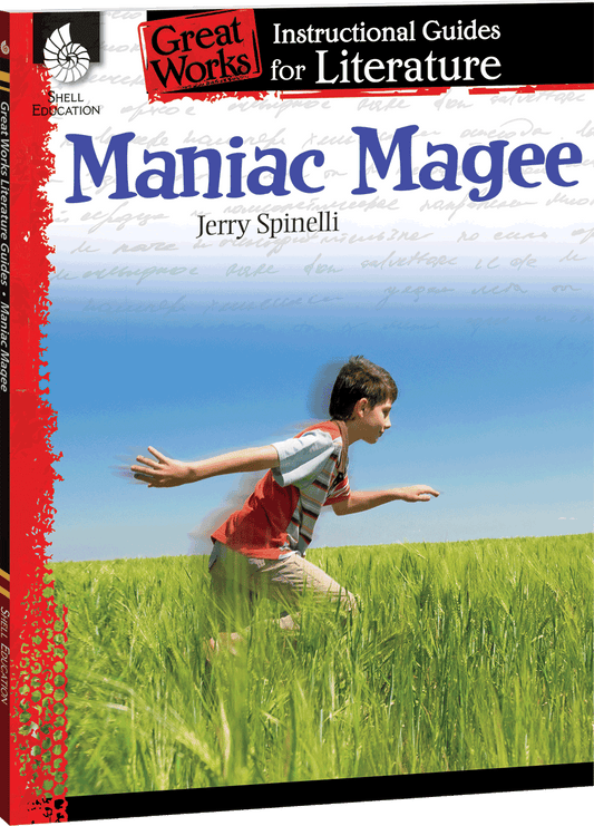 Maniac Magee: An Instructional Guide for Literature