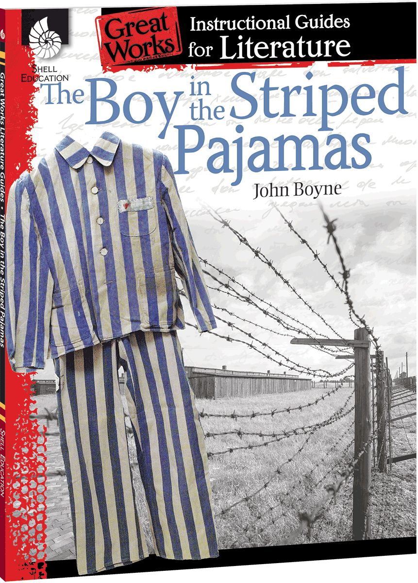 The Boy in the Striped Pajamas: An Instructional Guide for Literature ebook