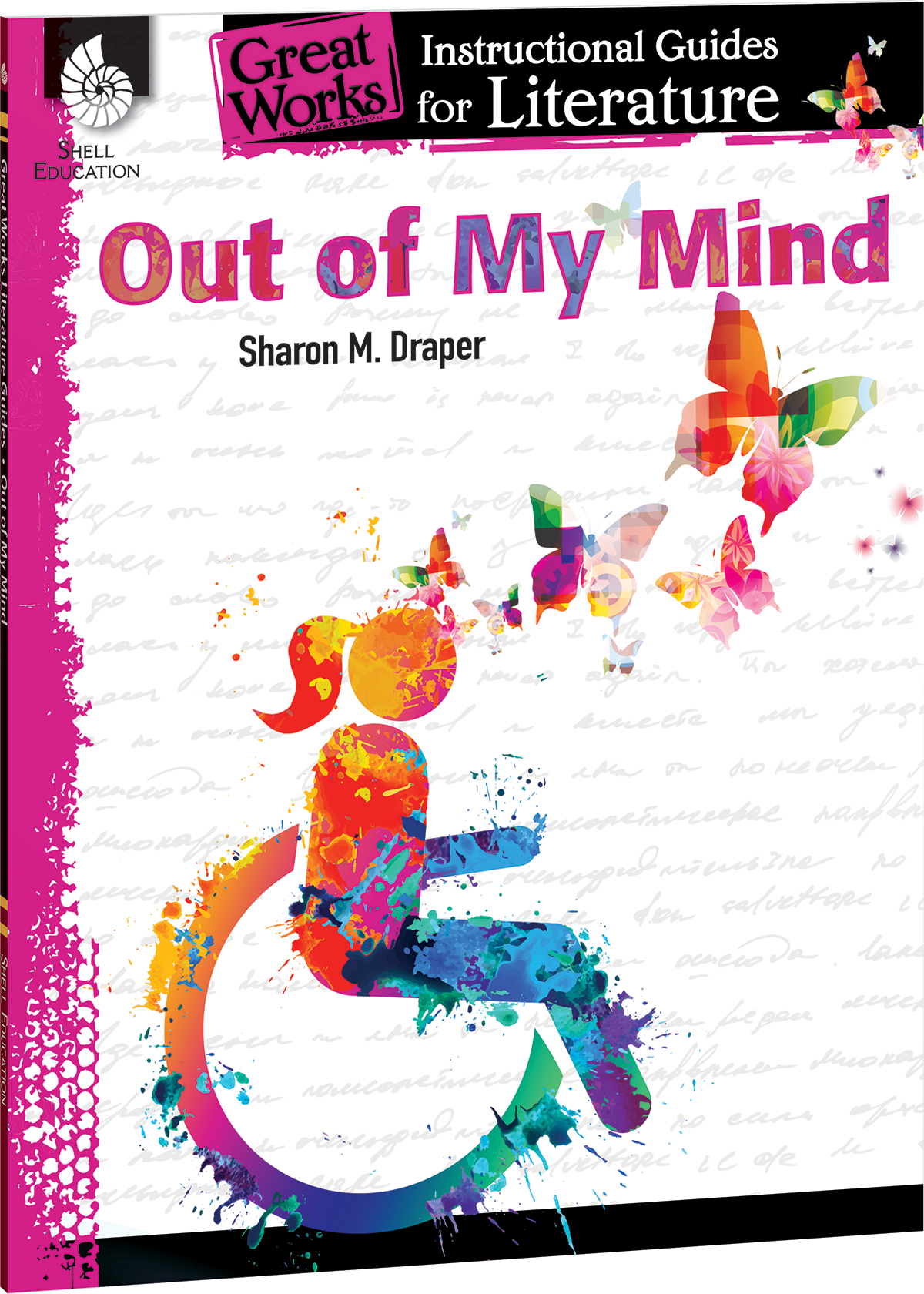 Out of My Mind: An Instructional Guide for Literature ebook