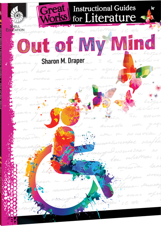Out of My Mind: An Instructional Guide for Literature ebook