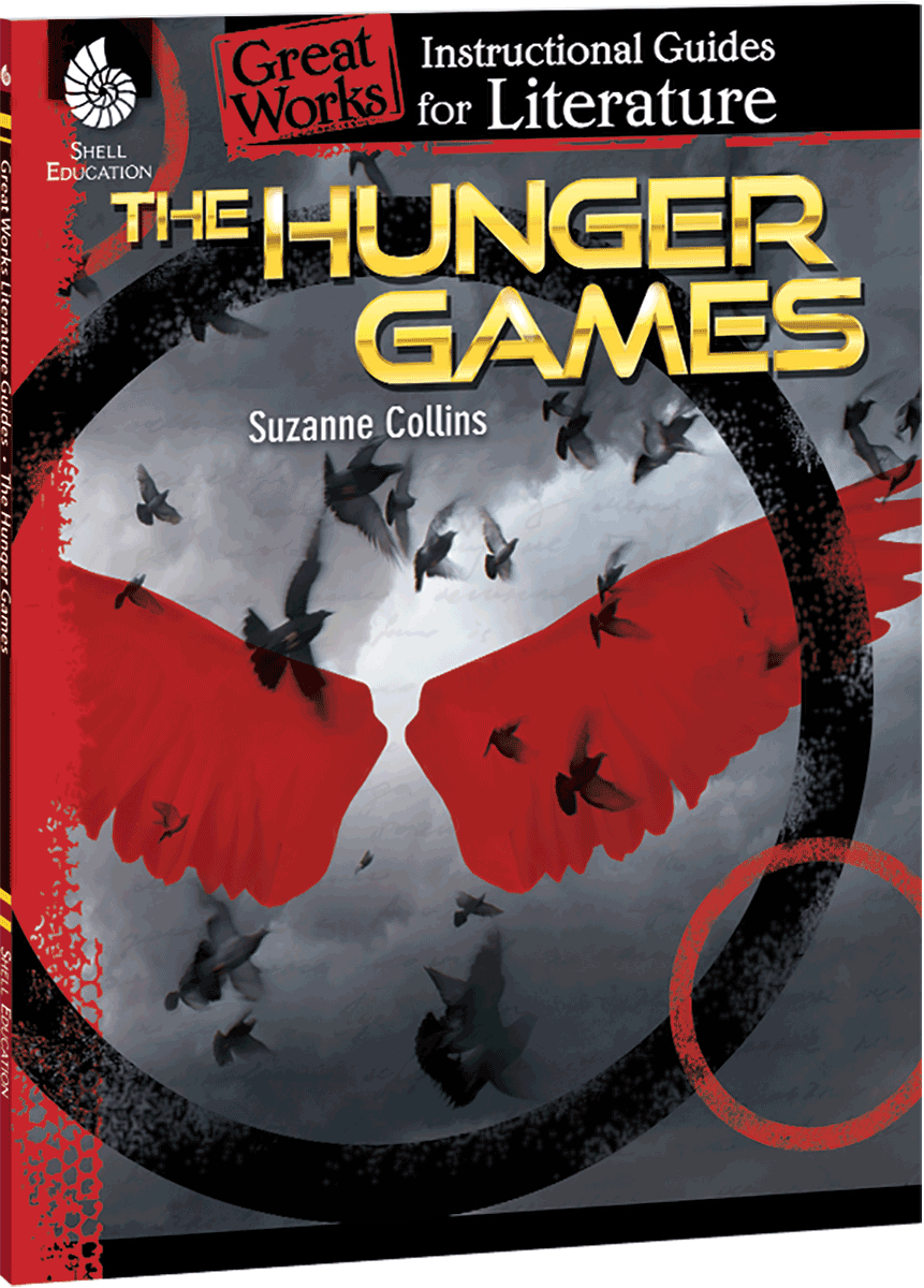 The Hunger Games: An Instructional Guide for Literature ebook