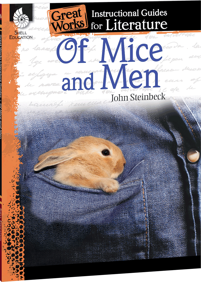 Of Mice and Men: An Instructional Guide for Literature ebook