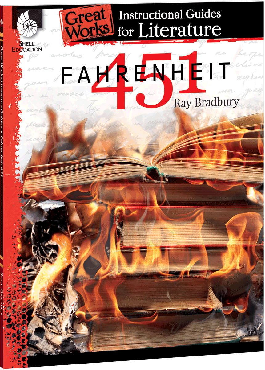 Fahrenheit 451: An Instructional Guide for Literature