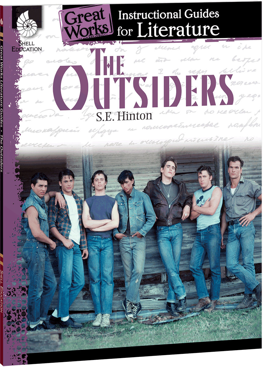 The Outsiders: An Instructional Guide for Literature