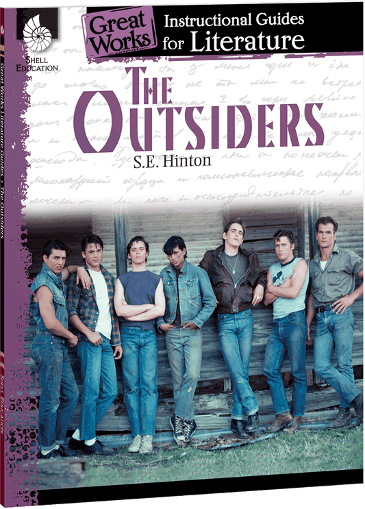 The Outsiders: An Instructional Guide for Literature