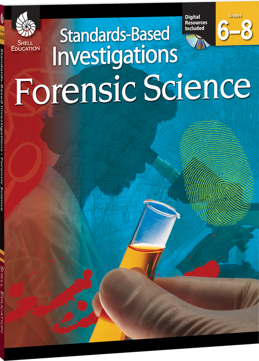 Standards-Based Investigations: Forensic Science ebook