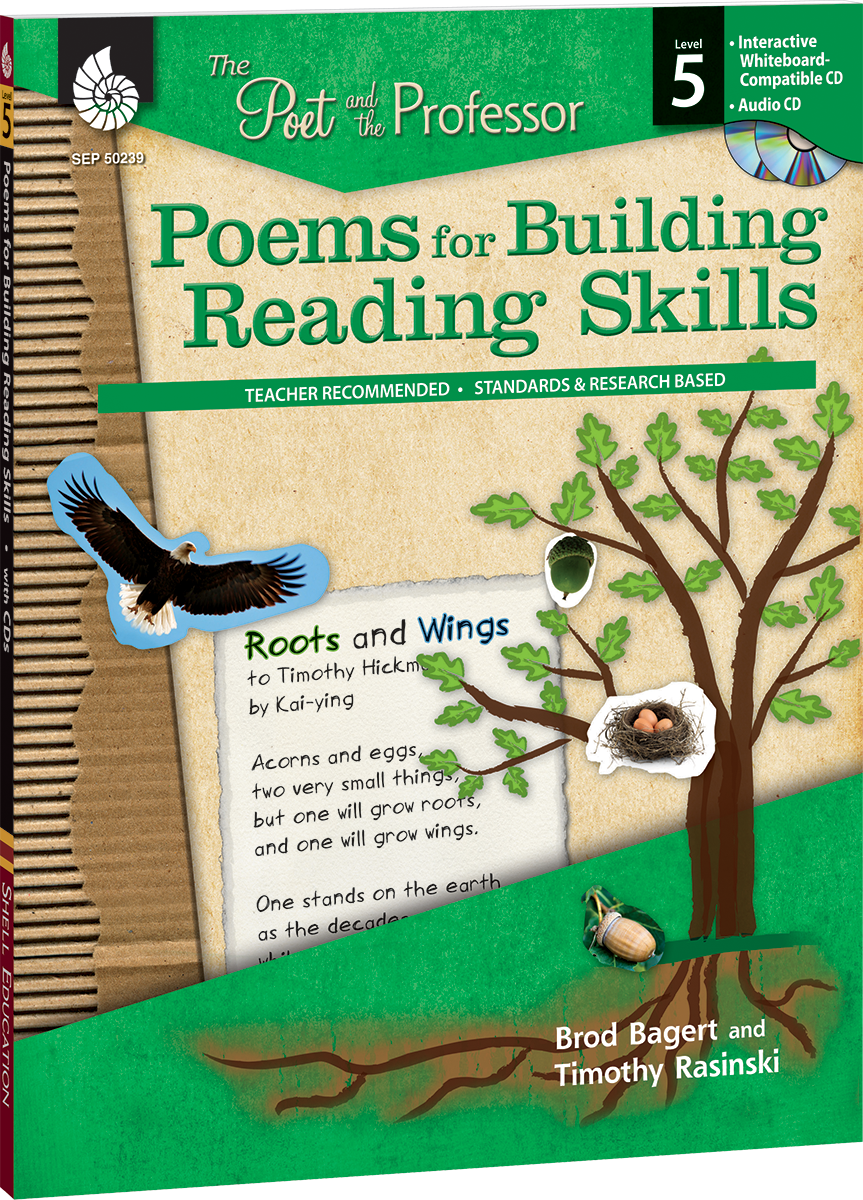 Poems for Building Reading Skills Level 5