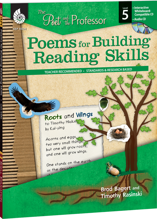Poems for Building Reading Skills Level 5