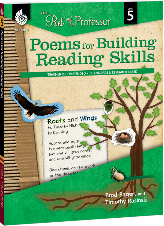 Poems for Building Reading Skills Level 5 ebook