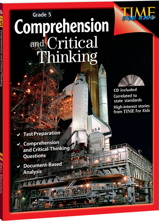Comprehension and Critical Thinking Grade 5