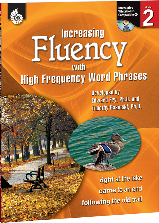 Increasing Fluency with High Frequency Word Phrases Grade 2
