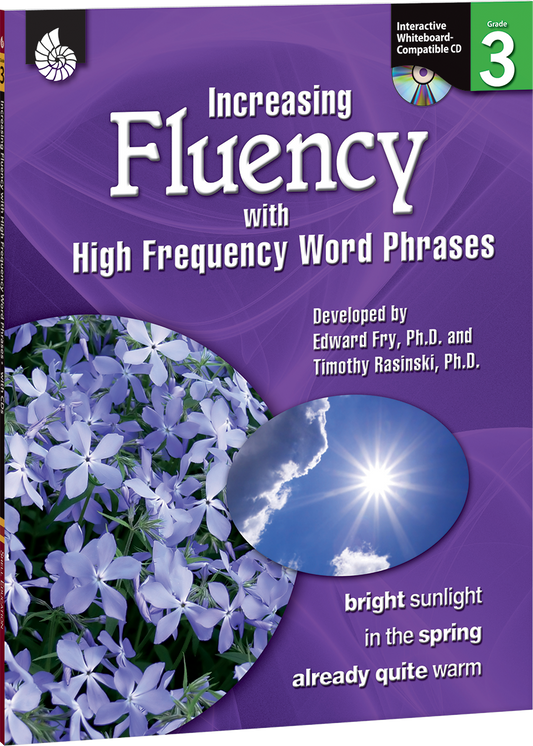 Increasing Fluency with High Frequency Word Phrases Grade 3