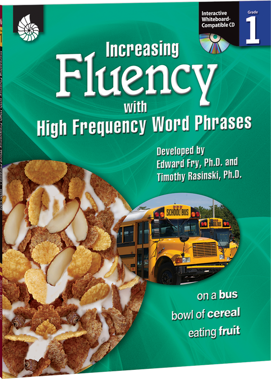 Increasing Fluency with High Frequency Word Phrases Grade 1