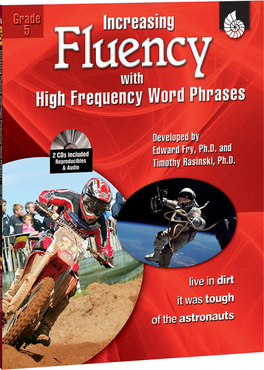Increasing Fluency with High Frequency Word Phrases Grade 5