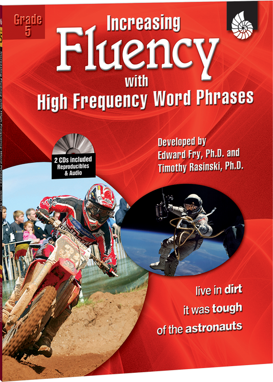 Increasing Fluency with High Frequency Word Phrases Grade 5