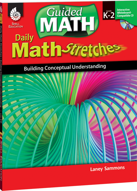 Daily Math Stretches: Building Conceptual Understanding Levels K-2