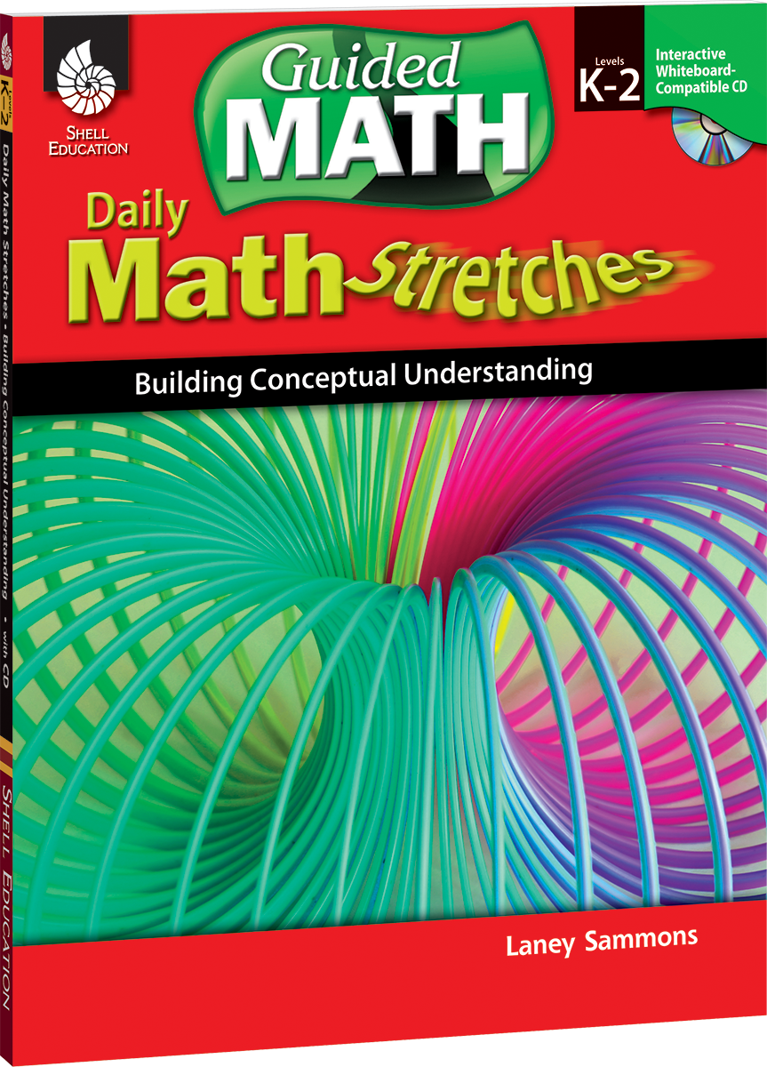 Daily Math Stretches: Building Conceptual Understanding Levels K-2 ebook