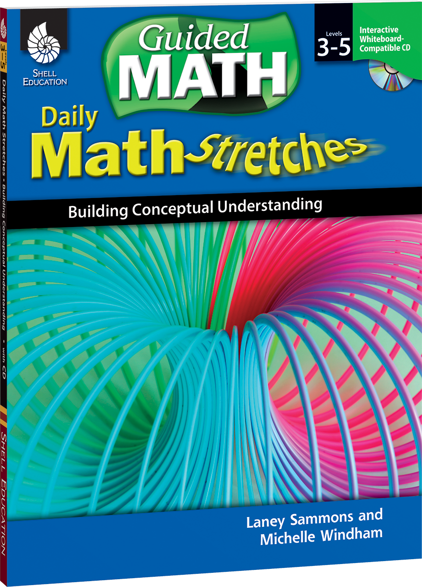 Daily Math Stretches: Building Conceptual Understanding Levels 3-5