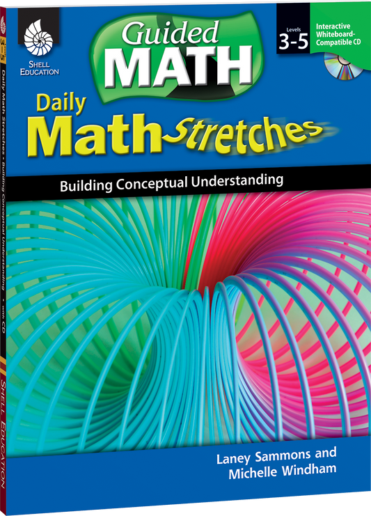Daily Math Stretches: Building Conceptual Understanding Levels 3-5