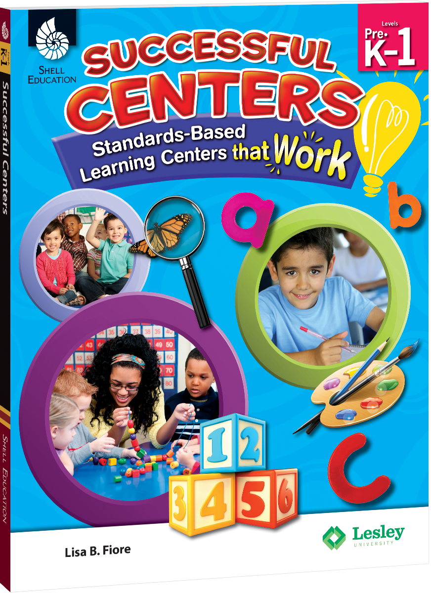 Successful Centers: Standards-Based Learning Centers that Work ebook