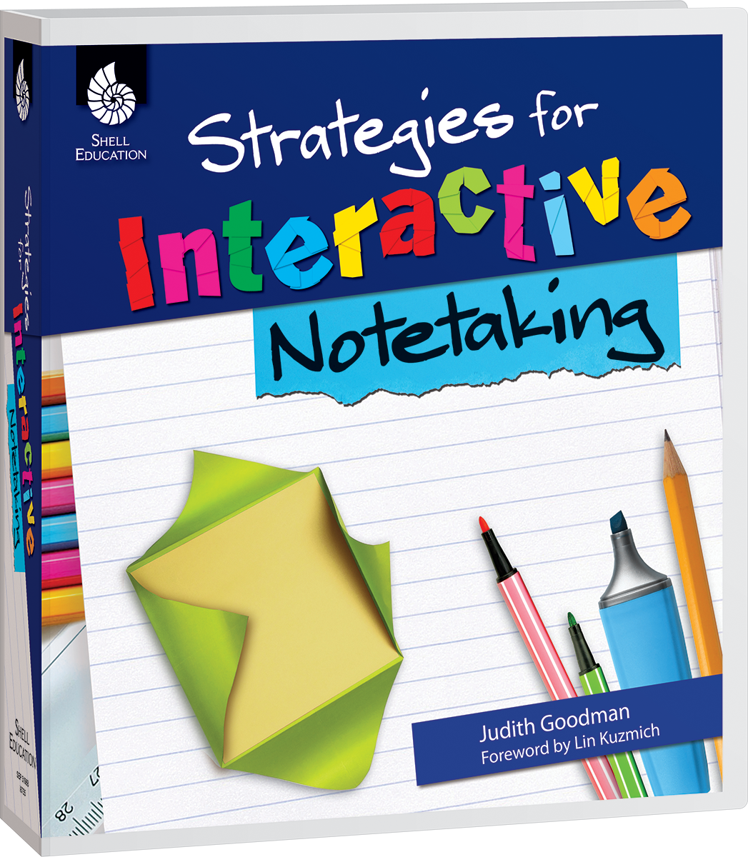 Strategies for Interactive Notetaking ebook
