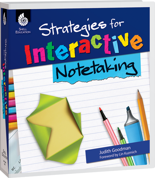 Strategies for Interactive Notetaking ebook