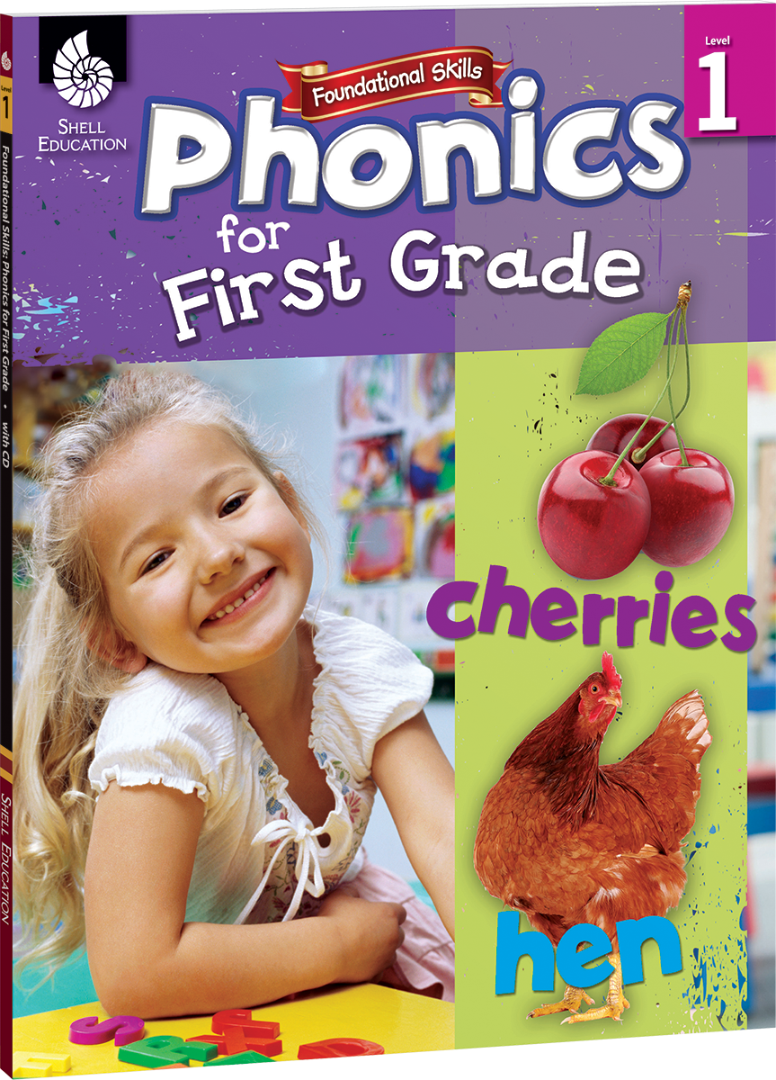Foundational Skills: Phonics for First Grade