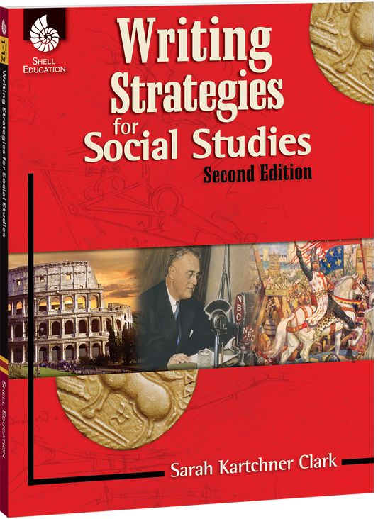 Writing Strategies for Social Studies