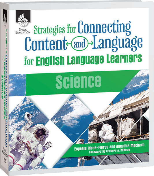 Strategies for Connecting Content and Language for ELLs: Science eBook