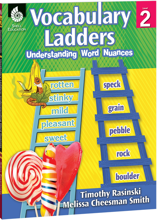 Vocabulary Ladders: Understanding Word Nuances Level 2